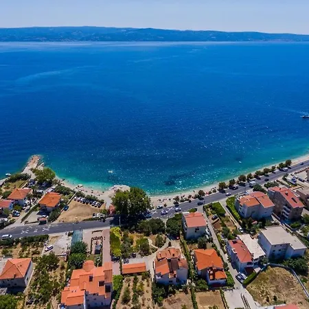 شقة In With Sea View, Balcony, Air Conditioning, Wifi 5132-2 دوغي رات