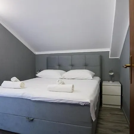 شقة In With Sea View, Balcony, Air Conditioning, Wifi 5132-2 دوغي رات