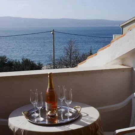 شقة In With Sea View, Balcony, Air Conditioning, Wifi 5132-2 *